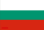 Bulgaria Flag